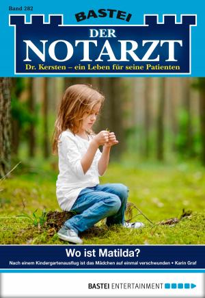 Cover of the book Der Notarzt - Folge 282 by David Weber