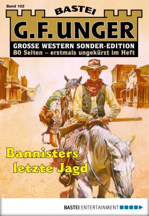 Cover of the book G. F. Unger Sonder-Edition 102 - Western by Cody Mcfadyen