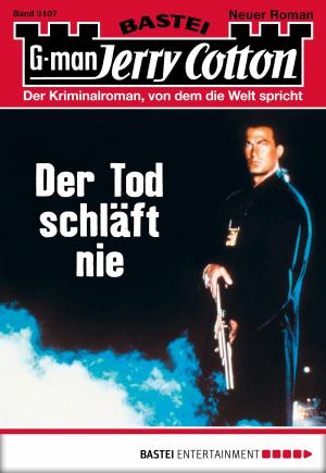 Cover of the book Jerry Cotton - Folge 3107 by Wolfgang Hohlbein