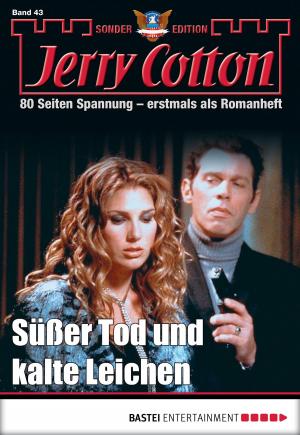 Cover of the book Jerry Cotton Sonder-Edition - Folge 43 by Andreas Kufsteiner