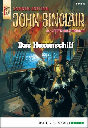 bigCover of the book John Sinclair Sonder-Edition - Folge 042 by 