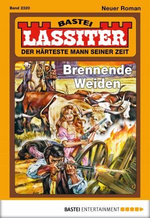 Book cover of Lassiter - Folge 2320