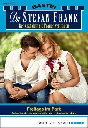 Book cover of Dr. Stefan Frank - Folge 2379