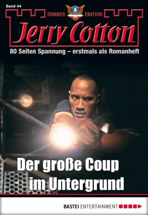 Cover of the book Jerry Cotton Sonder-Edition - Folge 44 by G. F. Unger