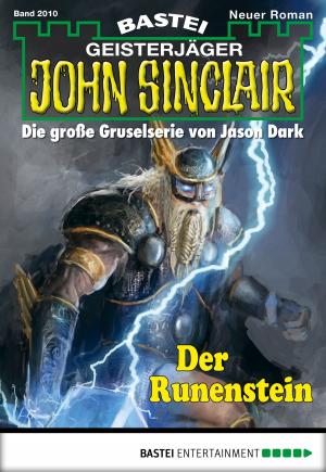 Book cover of John Sinclair - Folge 2010