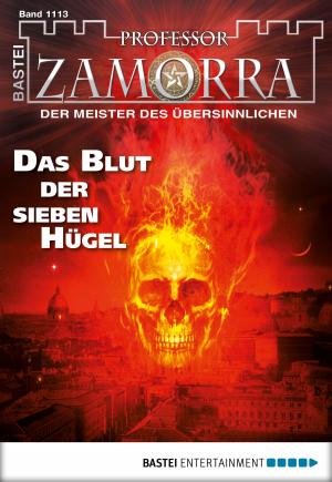 Cover of the book Professor Zamorra - Folge 1113 by Austin Hall