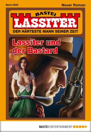 Cover of the book Lassiter - Folge 2322 by Jaden Tanner