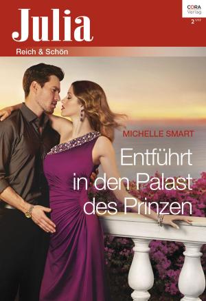 Cover of the book Entführt in den Palast des Prinzen by Maya Blake