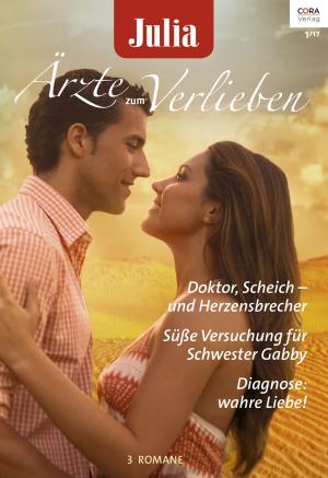 Book cover of Julia Ärzte zum Verlieben Band 95