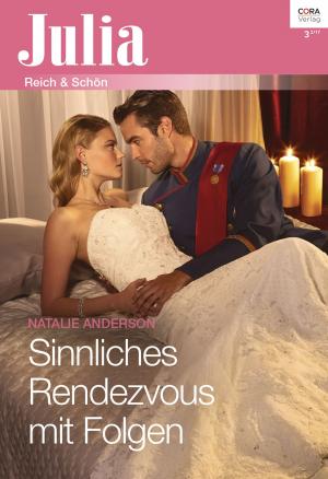Cover of the book Sinnliches Rendezvous mit Folgen by M. LEIGHTON