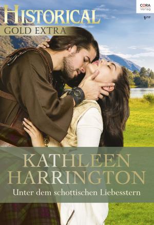 Book cover of Unter dem schottischen Liebesstern