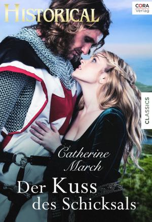 Cover of the book Der Kuss des Schicksals by Julia James, Melanie Milburne, Rebecca Winters, Therese Beharrie