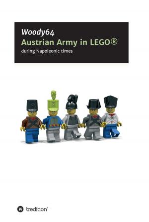 Cover of the book Austrian Army in LEGO by Bianca Heidelberg, Björn Sünder