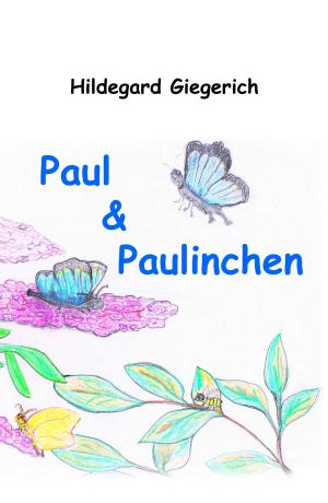 Cover of the book Paul & Paulinchen by Roland Frey