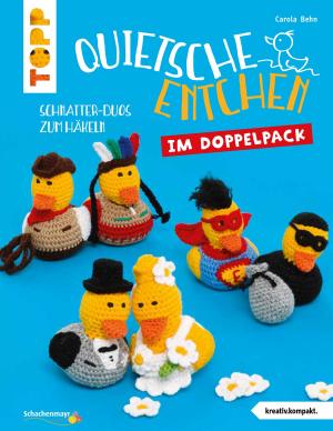 Cover of the book Quietsche-Entchen im Doppelpack by Gudrun Schmitt