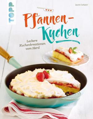 Cover of the book Pfannen-Kuchen by Heike Roland, Stefanie Thomas