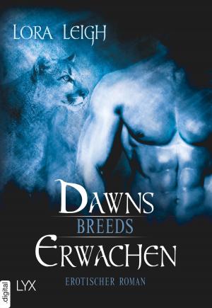 Cover of the book Breeds - Dawns Erwachen by Chloe Neill