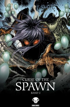 bigCover of the book Curse of the Spawn, Band 2 by 