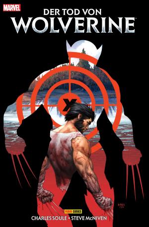 Cover of the book Der Tod von Wolverine by Todd McFarlane, Tom Leveen