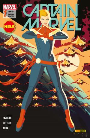 Cover of the book Captain Marvel Band 1 - Wächterin der Erde by Ta-Nehisi Coates