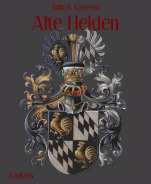 Cover of the book Alte Helden by Hans-Jürgen Raben