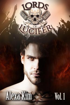 Book cover of Lords of Lucifer (Vol 1)