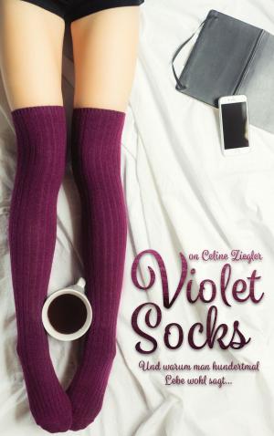 Cover of the book Violet Socks by Hannelore Deinert