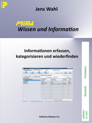 Cover of the book PRIMA Wissen und Information by Andre Sternberg