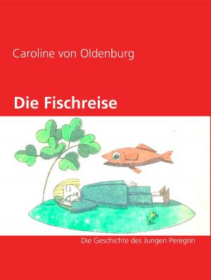 Cover of the book Die Fischreise by Frank Böttger