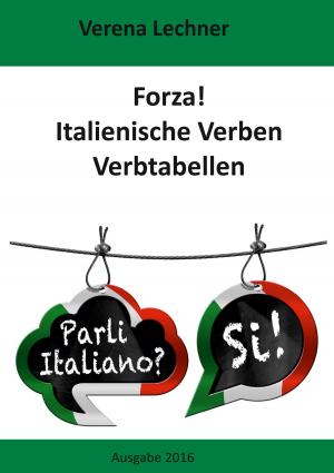 Book cover of Forza! Italienische Verben