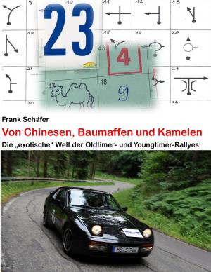 Cover of the book Von Chinesen, Baumaffen und Kamelen by Anne Joy