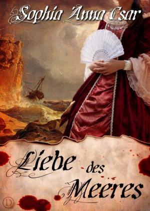 Book cover of Liebe des Meeres