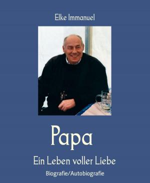 Book cover of Papa