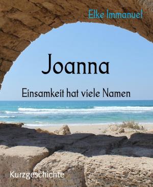 Cover of the book Joanna by Karthik Poovanam