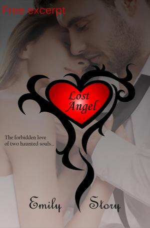 Cover of the book Lost Angel (Excerpt) by Tyrone V Banks