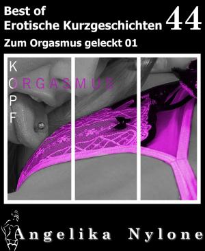 Book cover of Erotische Kurzgeschichten - Best of 44