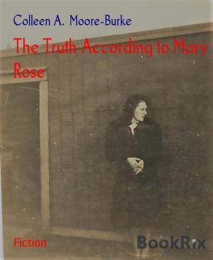 Cover of The Truth According to Mary Rose