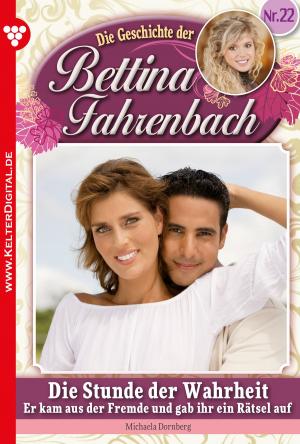 Cover of the book Bettina Fahrenbach 22 – Liebesroman by Patricia Vandenberg