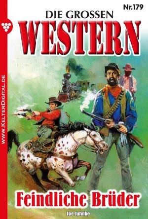 Cover of the book Die großen Western 179 by Francis Lynde, Arthur E. Becher, Illustrator