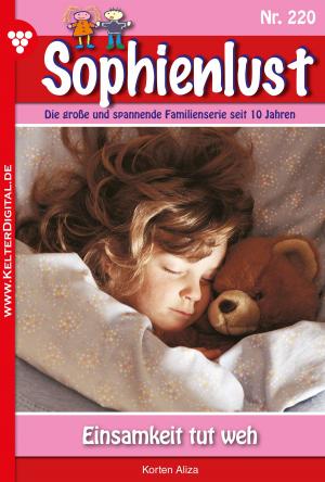 Book cover of Sophienlust 220 – Familienroman