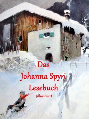 Book cover of Das Johanna Spyri Lesebuch