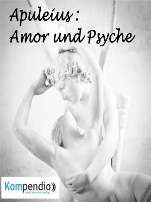Cover of the book Amor und Psyche von Apuleius by Rüdiger Küttner-Kühn