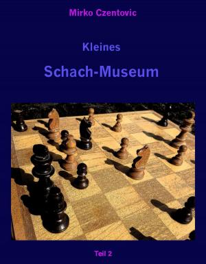 Book cover of Kleines Schach-Museum