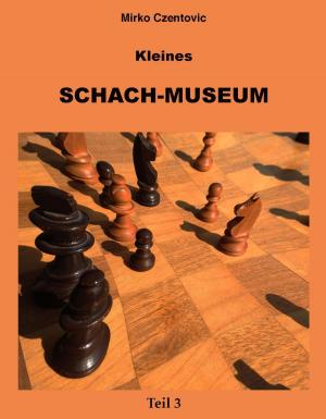 Book cover of Kleines Schach-Museum
