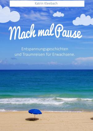 Book cover of Mach mal Pause