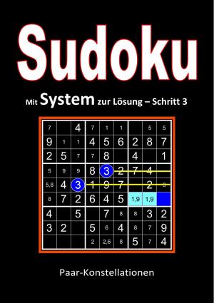 Cover of the book Sudoku (Teil 2) by Antonio Rudolphios