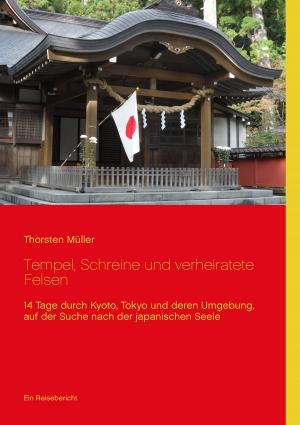 Cover of the book Tempel, Schreine und verheiratete Felsen by Johannes Refisch