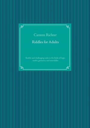 bigCover of the book Riddles for Adults by 