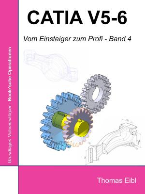 Cover of the book Catia V5-6 by Dietrich Volkmer