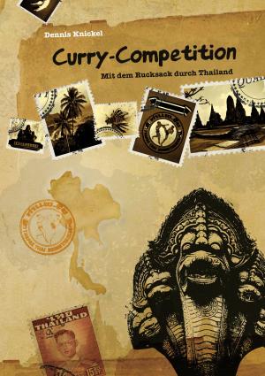 Cover of the book Curry-Competition by Heike Schmitt, Madeleine Pfeilsticker